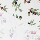 Rohe Olive Tischwäsche - Ribes y Casals