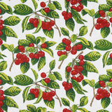Kirsche Baumwolle Tischwäsche - Ribes y Casals