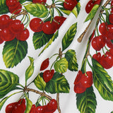 Kirsche Baumwolle Tischwäsche - Ribes y Casals