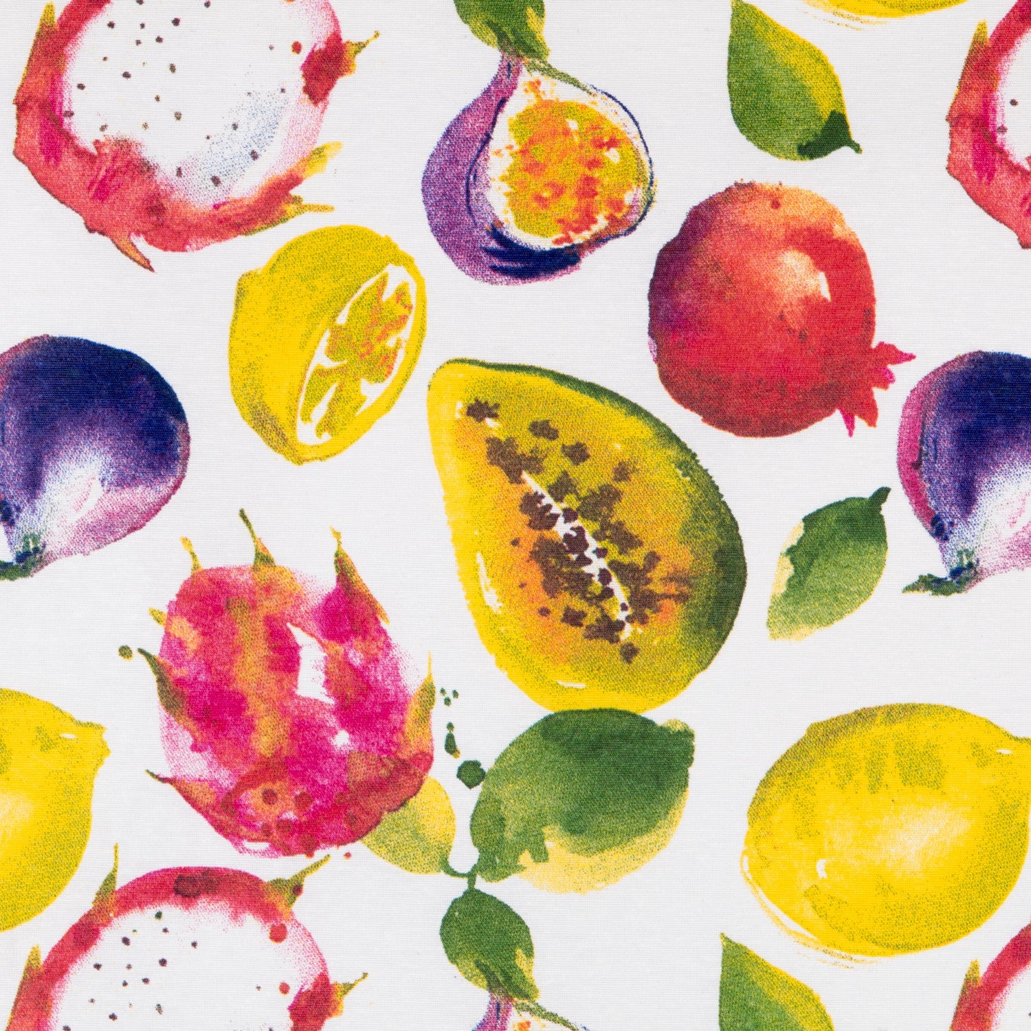 Anti-Flecken-Tischwäsche Lemonade Multicolour - Ribes y Casals