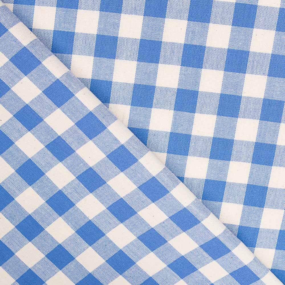 Tischwäsche Alpes Hellblau - Ribes y Casals