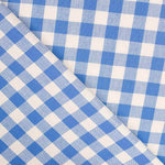 Tischwäsche Alpes Hellblau - Ribes y Casals