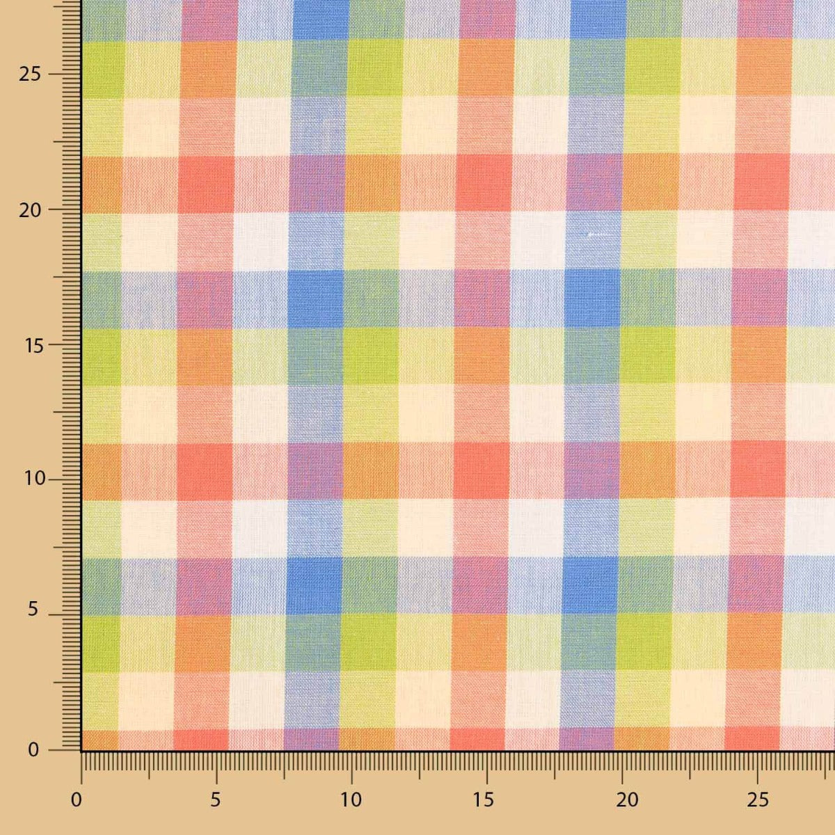 Tischwäsche Alpes Multicolour - Ribes y Casals