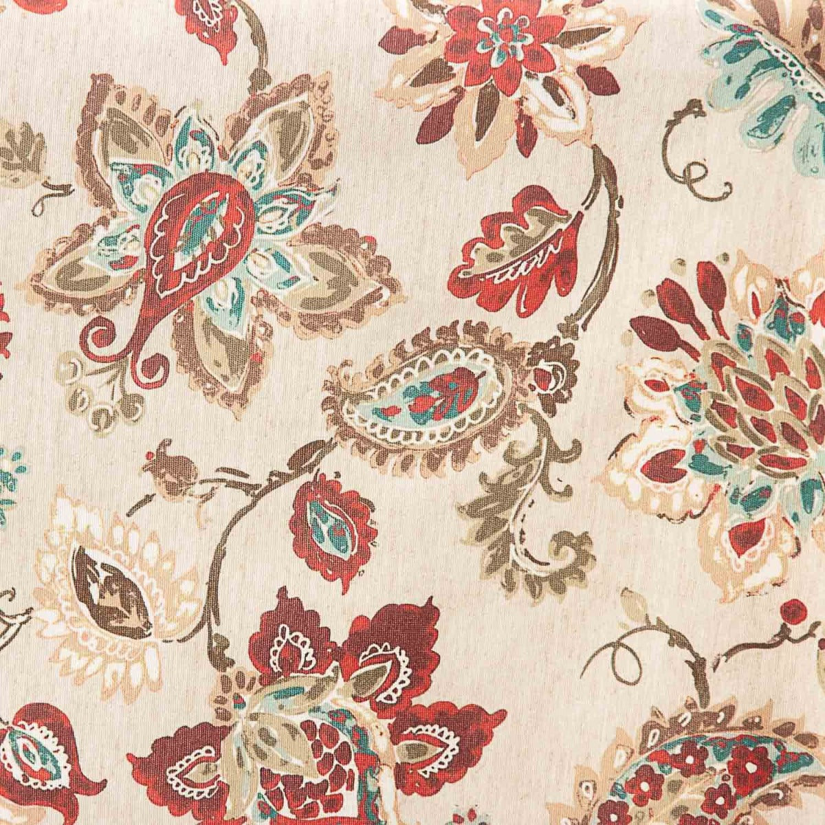 Linum Stain Resin Tischtuch Linum Beige - Ribes y Casals