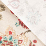 Linum Stain Resin Tischtuch Linum Beige - Ribes y Casals