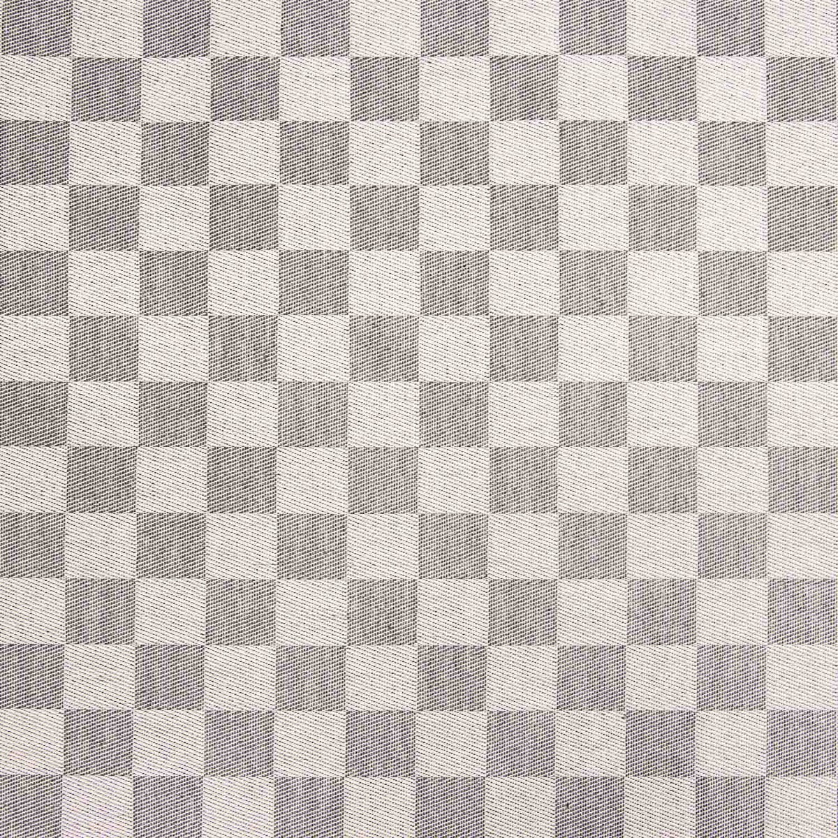 Stain Resin Tischtuch Chess Grau - Ribes y Casals