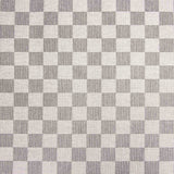 Stain Resin Tischtuch Chess Grau - Ribes y Casals