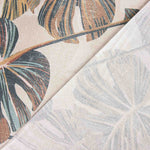 Kalani Stain Resin Tischtuch Grau - Ribes y Casals