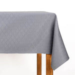 Jacquard-Tischdecke Grau Fleckgeschützt Jacquard-Tischdecke - Ribes y Casals