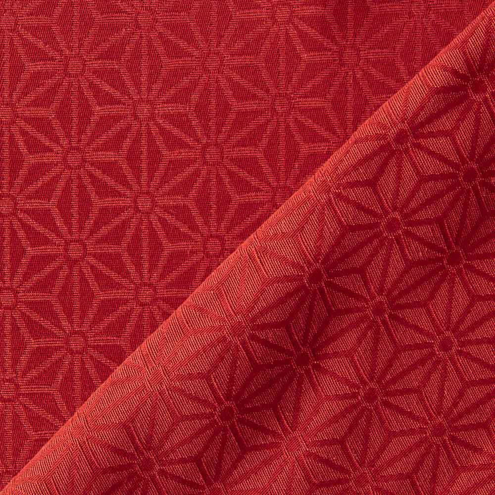 Jacquard-Tischwäsche Rot Fleckabweisend - Ribes y Casals