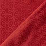 Jacquard-Tischwäsche Rot Fleckabweisend - Ribes y Casals