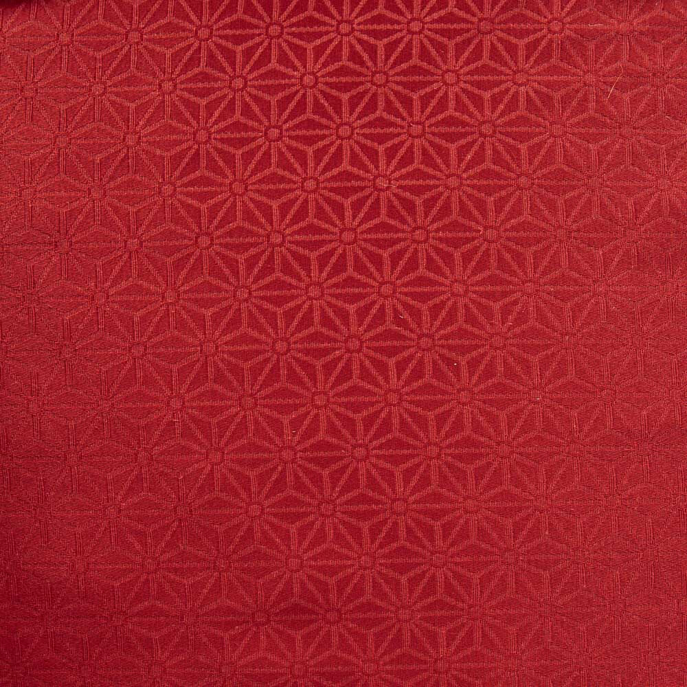 Jacquard-Tischwäsche Rot Fleckabweisend - Ribes y Casals