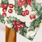Weihnachtsstern Weihnachten Ready Made Tischdecke 270cm x 150cm - Ribes y Casals