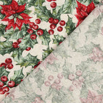 Weihnachtsstern Weihnachten Ready Made Tischdecke 270cm x 150cm - Ribes y Casals