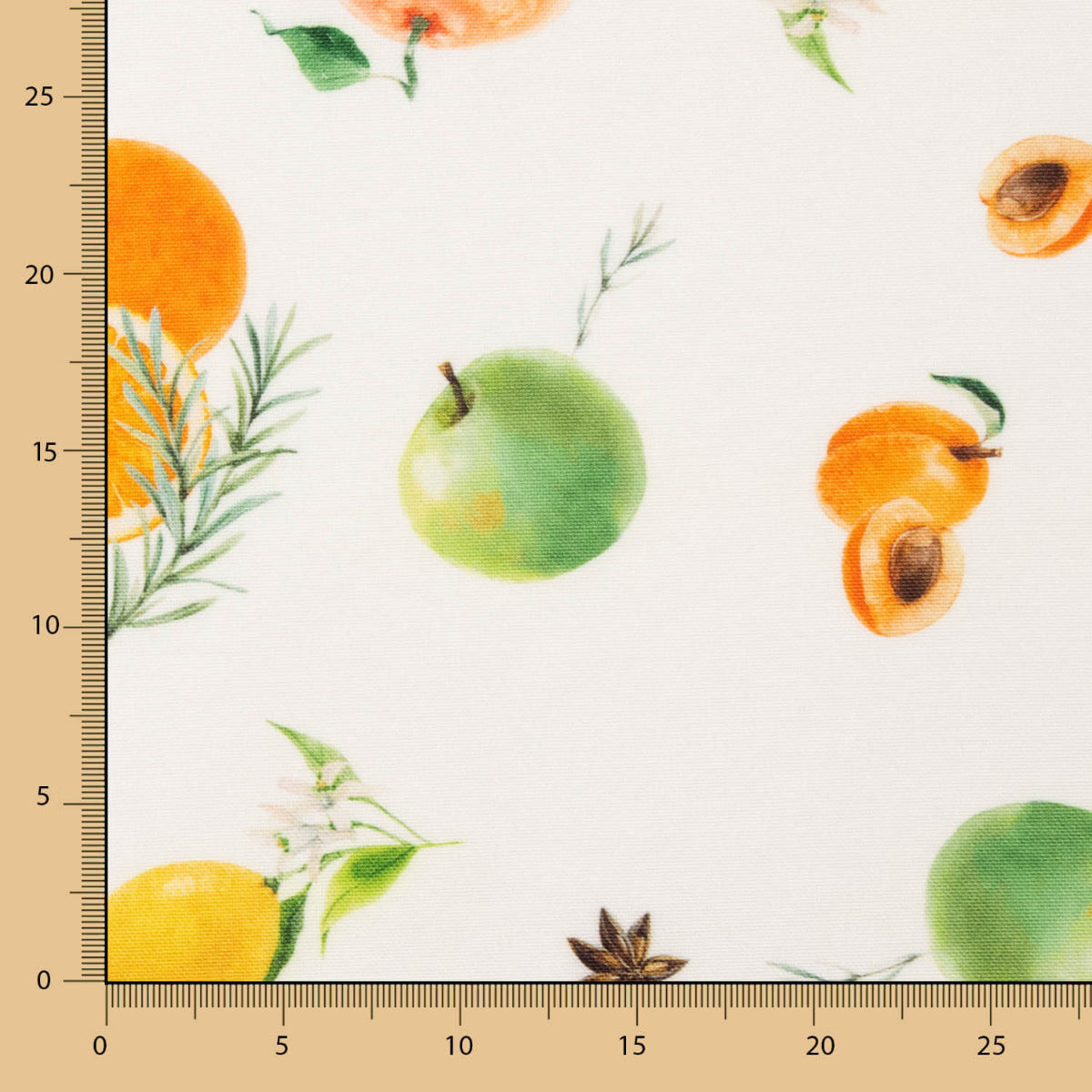 Polyester-Tischwäsche Citrus - Ribes y Casals