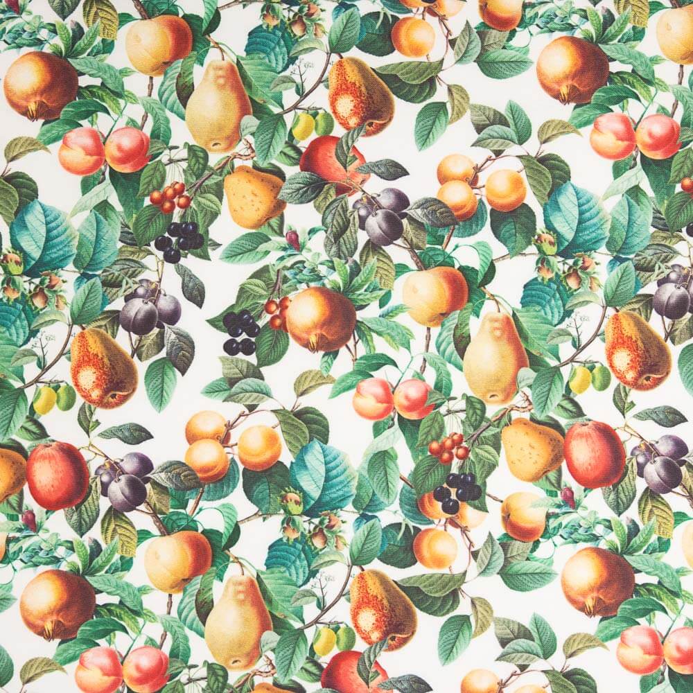 Polyester-Tischwäsche Obst - Ribes y Casals