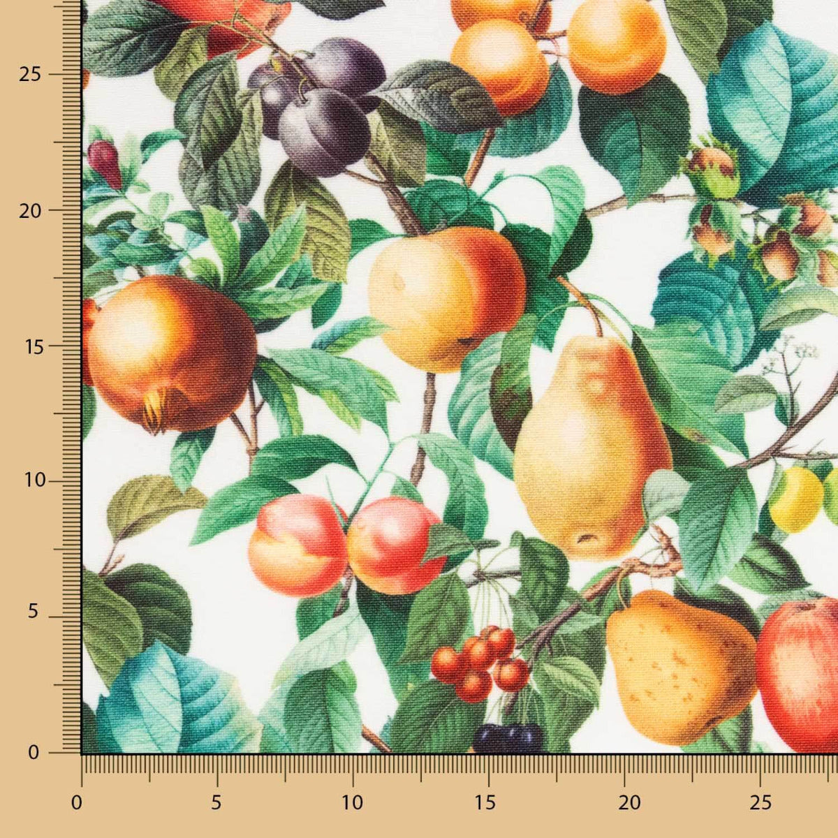 Polyester-Tischwäsche Obst - Ribes y Casals