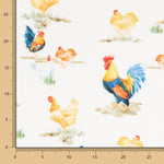 Polyester Tischwäsche Gallos - Ribes y Casals