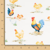Polyester Tischwäsche Gallos - Ribes y Casals