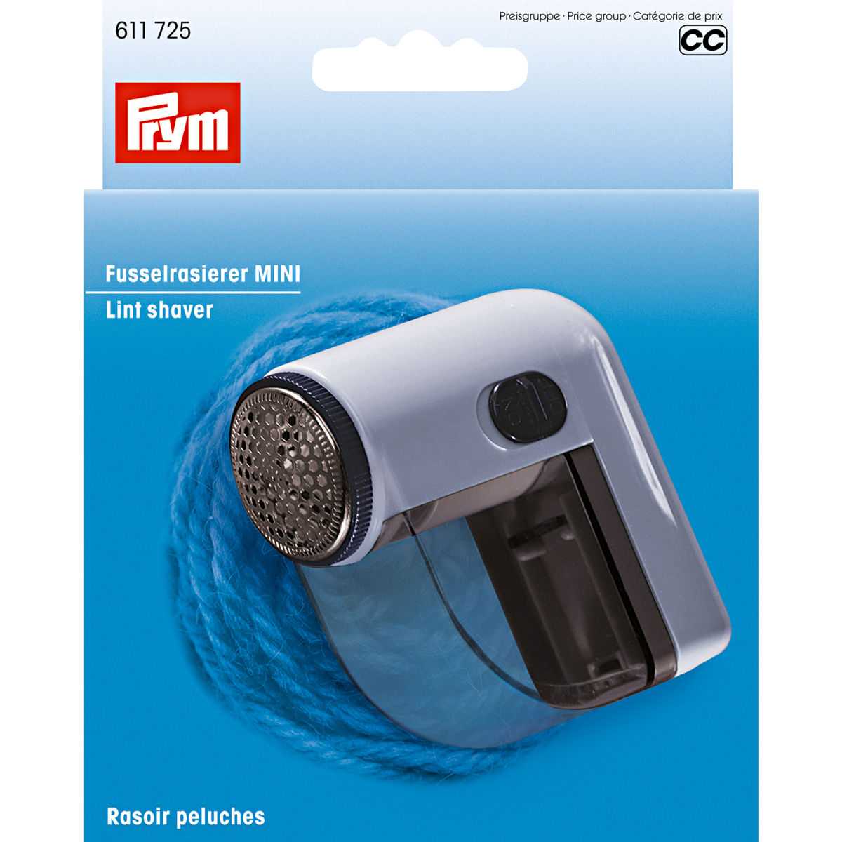 Prym Mini Borbotos Maschine - Ribes y Casals
