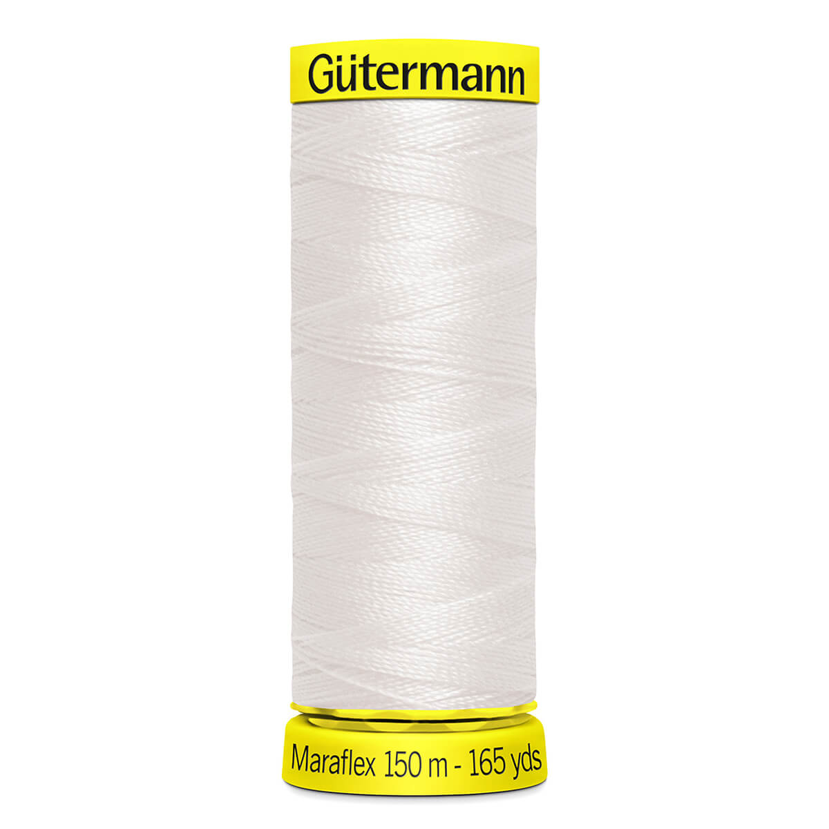 Elastischer Faden Gütermann Maraflex naturweiß 111 - Ribes y Casals