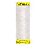 Elastischer Faden Gütermann Maraflex naturweiß 111 - Ribes y Casals