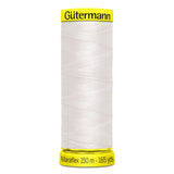 Elastischer Faden Gütermann Maraflex naturweiß 111 - Ribes y Casals