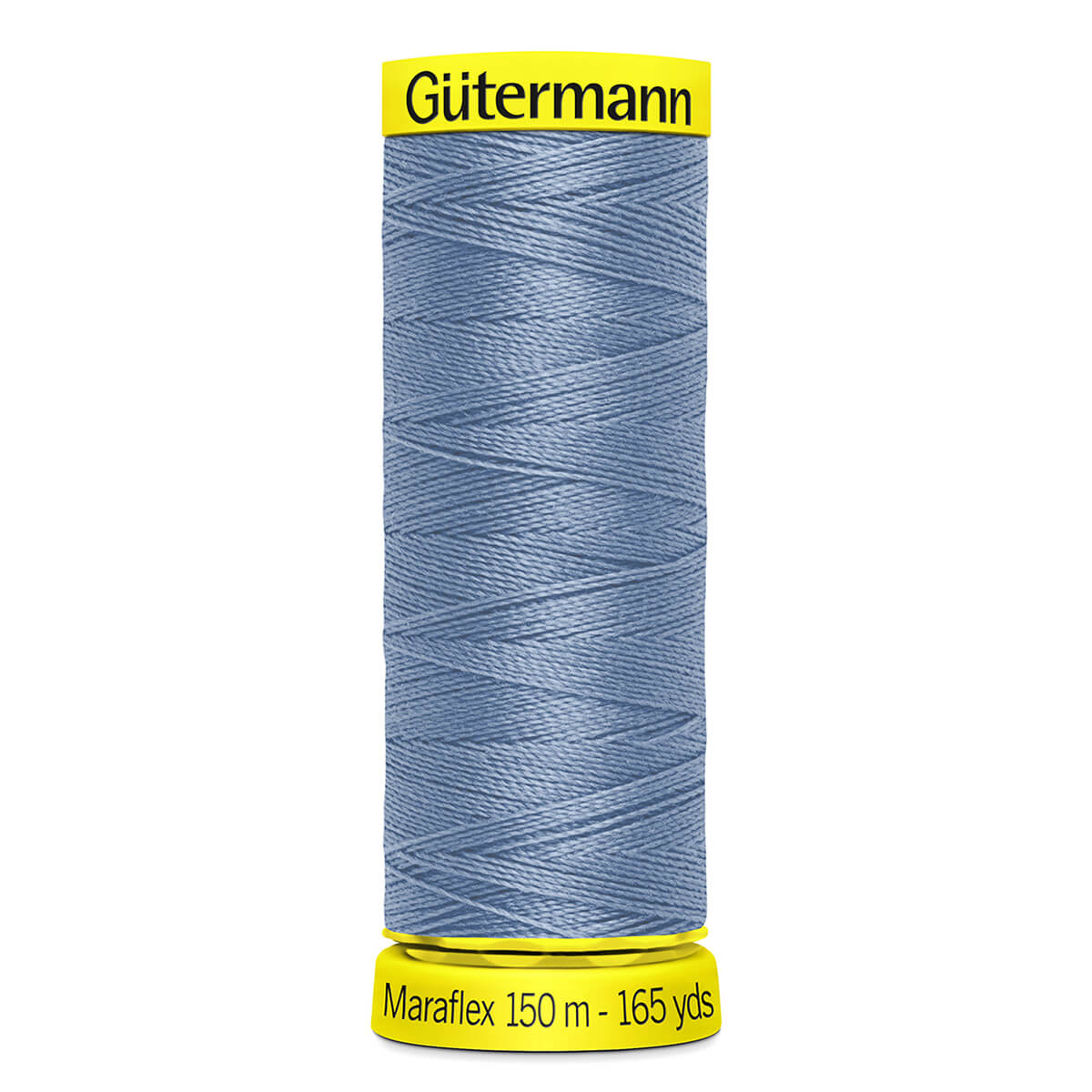 Elastischer Faden Gütermann Maraflex blau 143 - Ribes y Casals