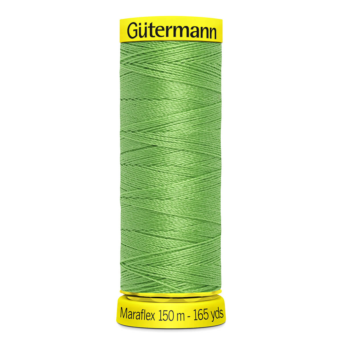 Gütermann Maraflex Gummifaden grün 154 - Ribes y Casals