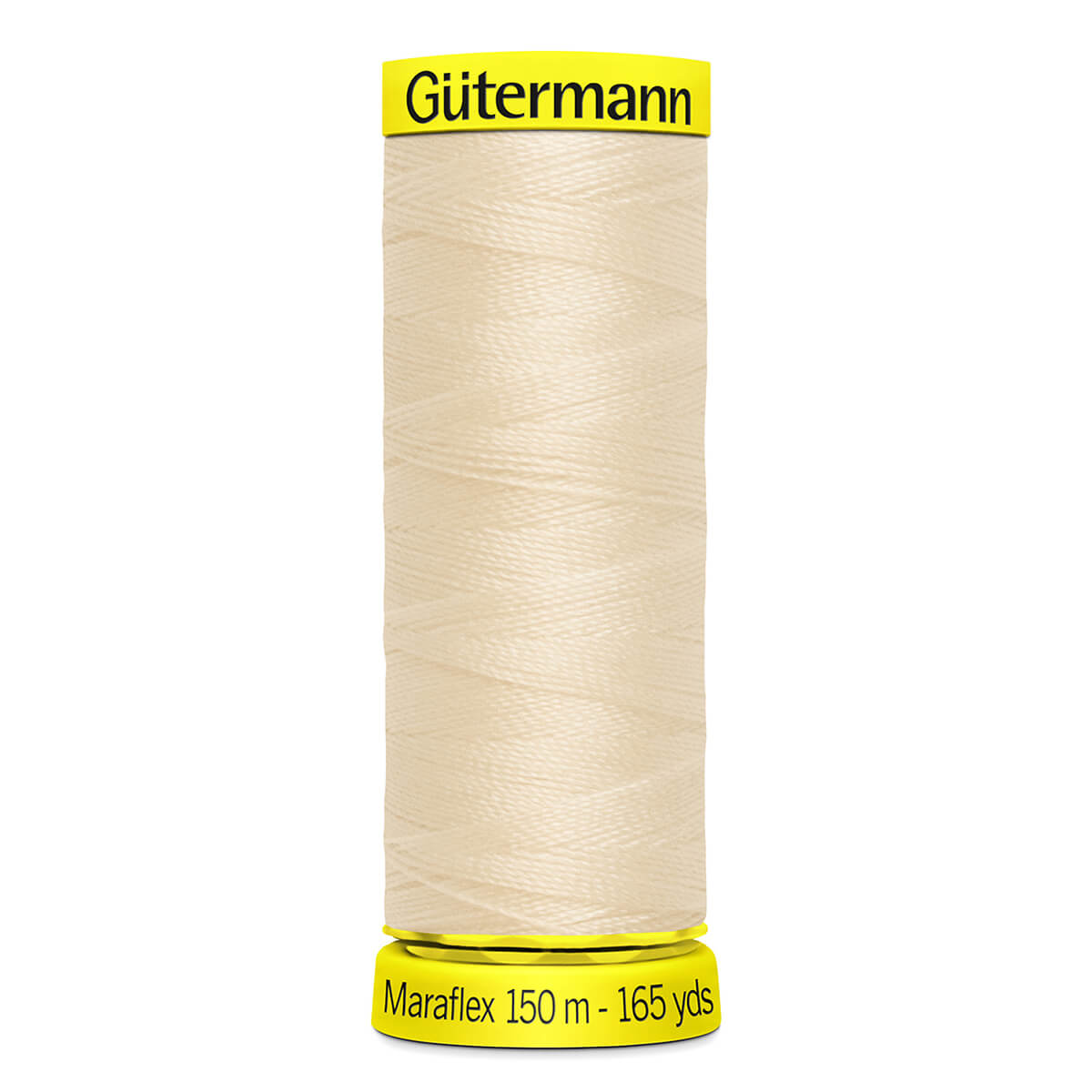 Elastischer Faden Gütermann Maraflex sand 169 - Ribes y Casals