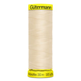 Elastischer Faden Gütermann Maraflex sand 169 - Ribes y Casals