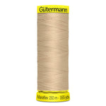 Elastischer Faden Gütermann Maraflex beige 186 - Ribes y Casals