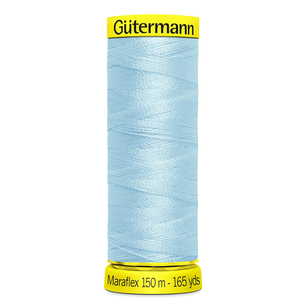 Elastischer Faden Gütermann Maraflex blau 195 - Ribes y Casals