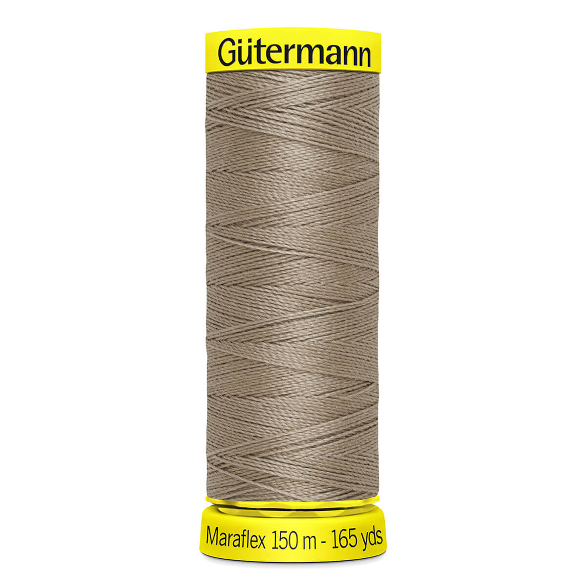 Elastischer Faden Gütermann Maraflex braun 199 - Ribes y Casals