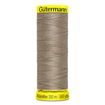 Elastischer Faden Gütermann Maraflex braun 199 - Ribes y Casals