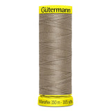 Elastischer Faden Gütermann Maraflex braun 199 - Ribes y Casals