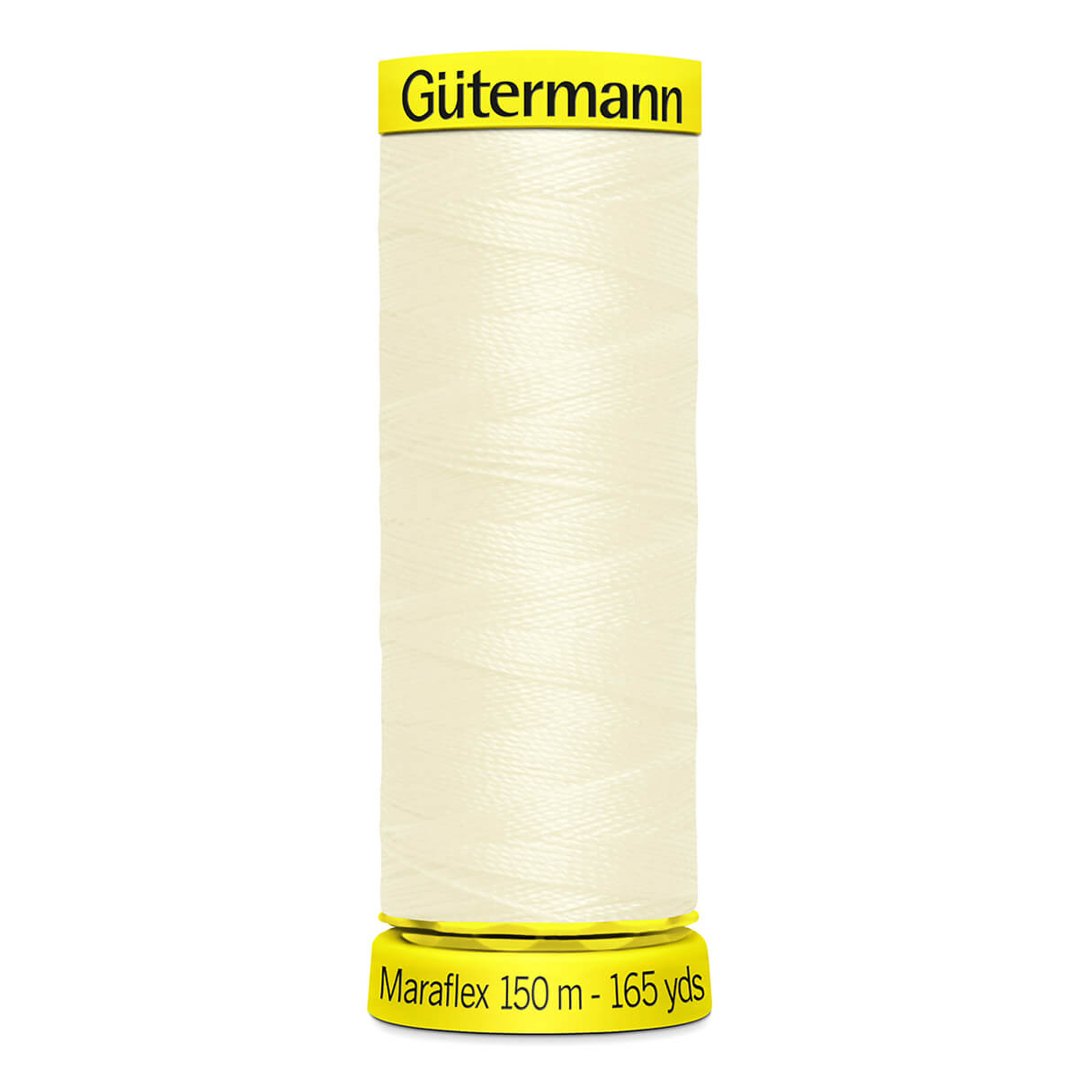 Elastischer Faden Gütermann Maraflex off-white 001 - Ribes y Casals