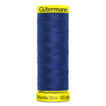 Elastischer Faden Gütermann Maraflex blau 232 - Ribes y Casals