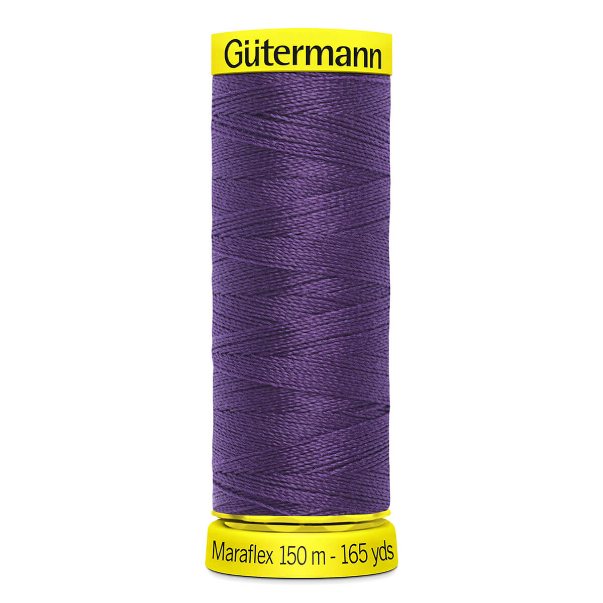 Elastischer Faden Gütermann Maraflex violett 257 - Ribes y Casals