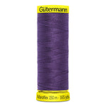 Elastischer Faden Gütermann Maraflex violett 257 - Ribes y Casals