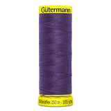 Elastischer Faden Gütermann Maraflex violett 257 - Ribes y Casals