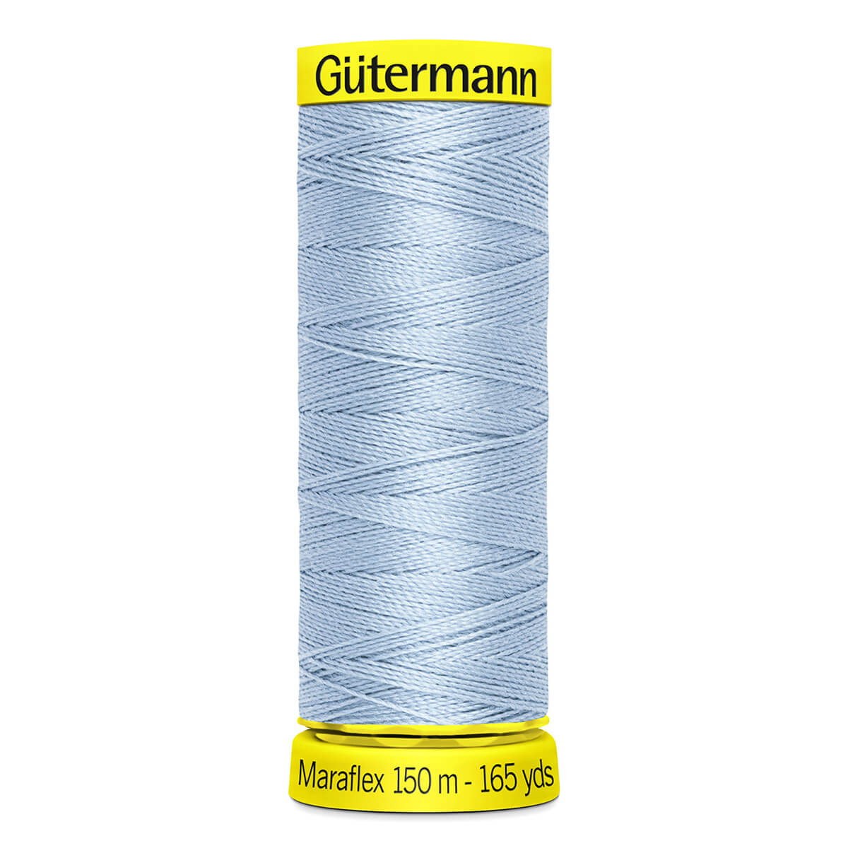 Elastischer Faden Gütermann Maraflex blau 276 - Ribes y Casals