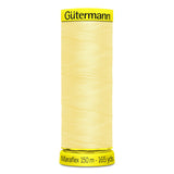 Gütermann Elastikfaden Maraflex Creme 325 - Ribes y Casals