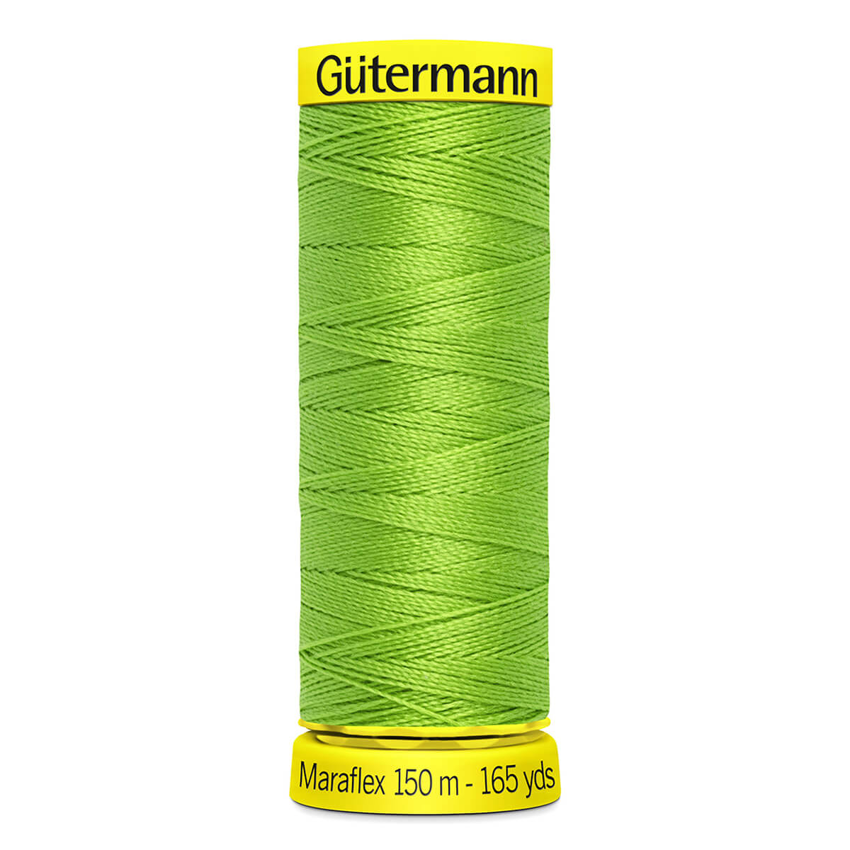 Elastischer Faden Gütermann Maraflex grün 336 - Ribes y Casals