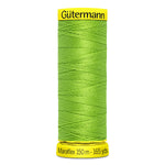 Elastischer Faden Gütermann Maraflex grün 336 - Ribes y Casals