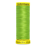 Elastischer Faden Gütermann Maraflex grün 336 - Ribes y Casals