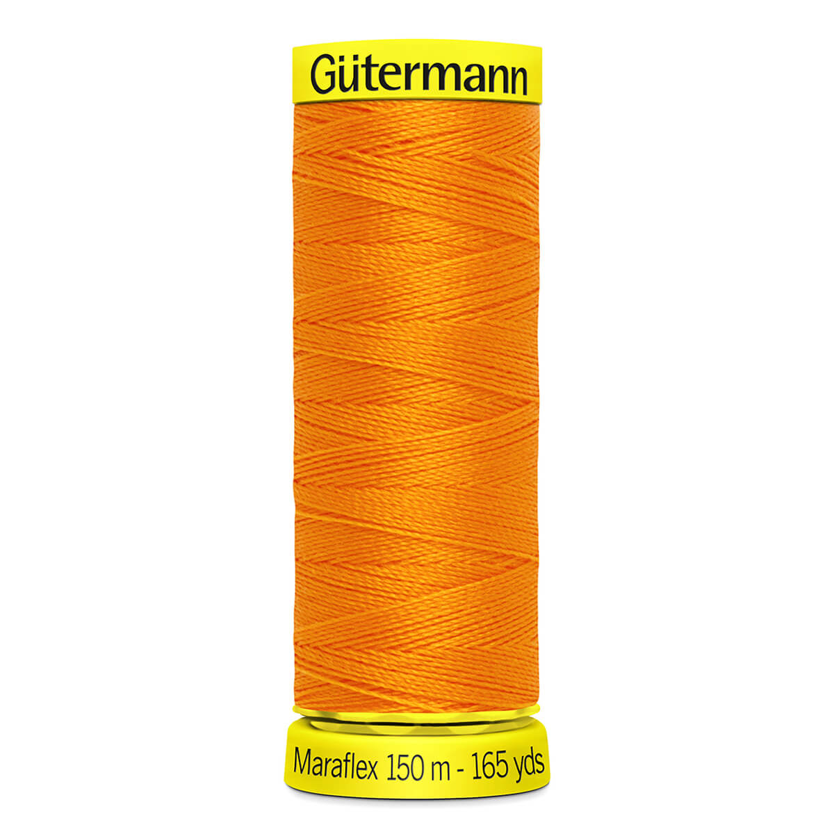 Gütermann Maraflex orange elastischer Faden 350 - Ribes y Casals