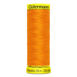 Gütermann Maraflex orange elastischer Faden 350 - Ribes y Casals
