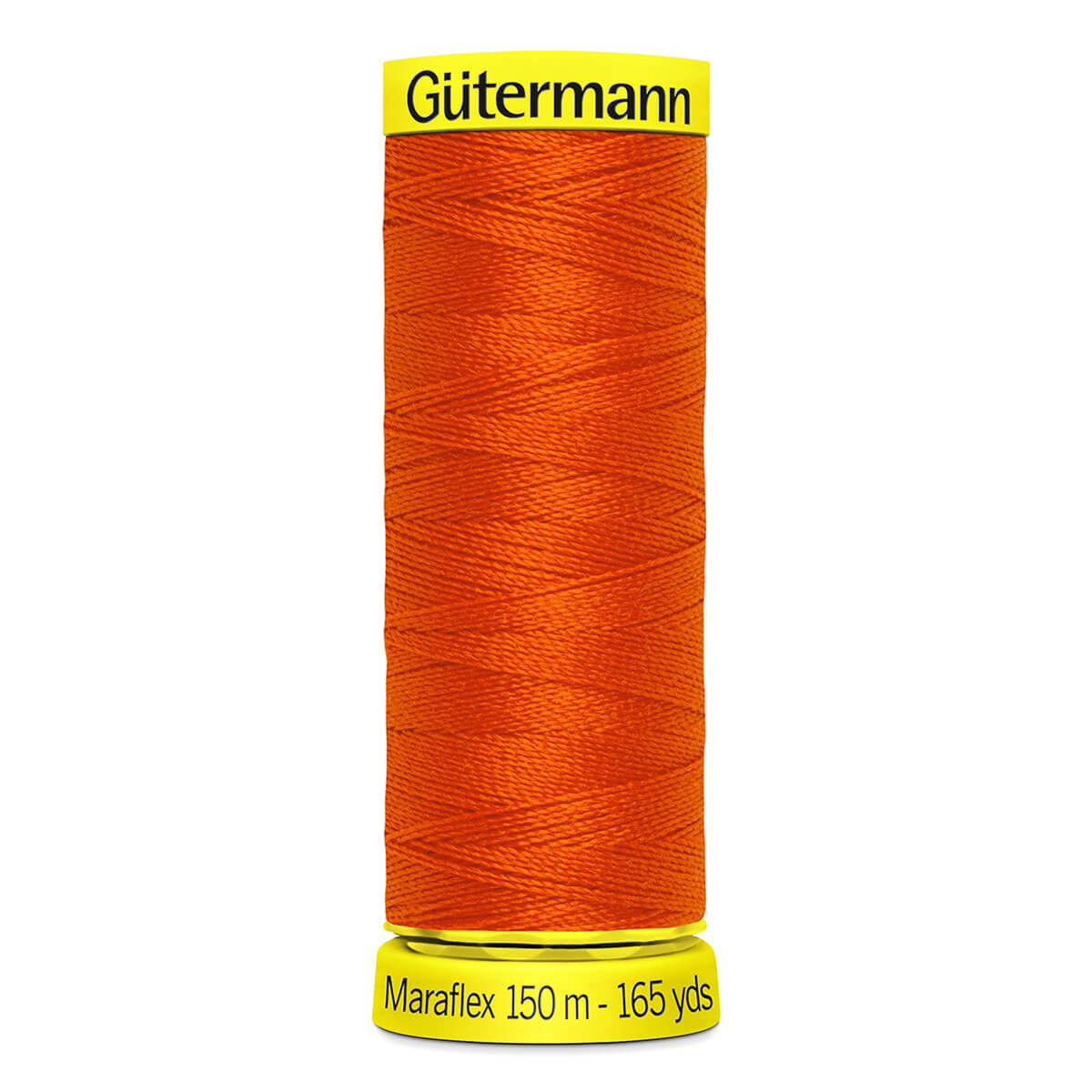 Elastischer Faden Gütermann Maraflex orange 351 - Ribes y Casals
