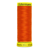 Elastischer Faden Gütermann Maraflex orange 351 - Ribes y Casals
